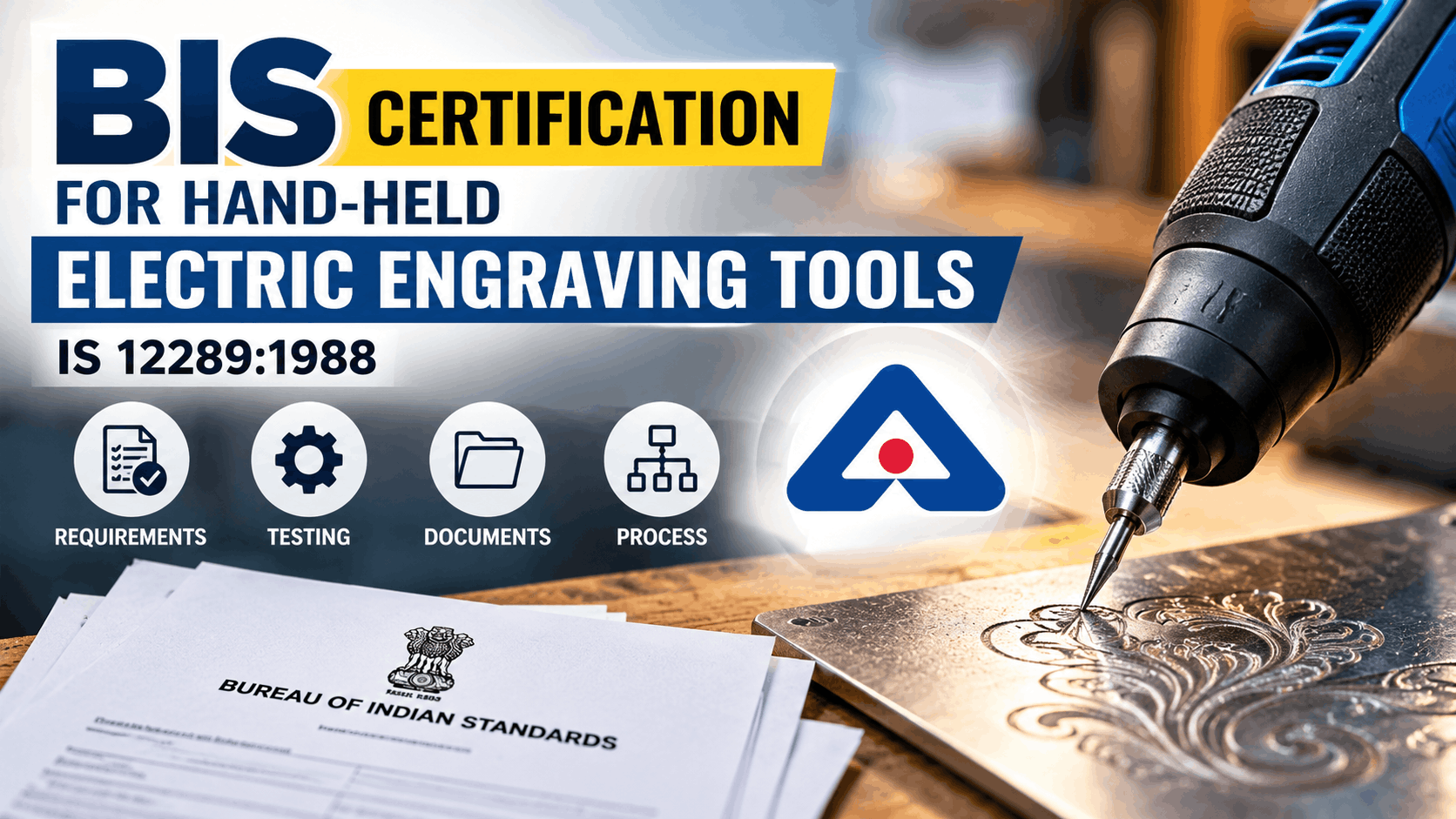 BIS Certification for Electric Engraving Tools.png